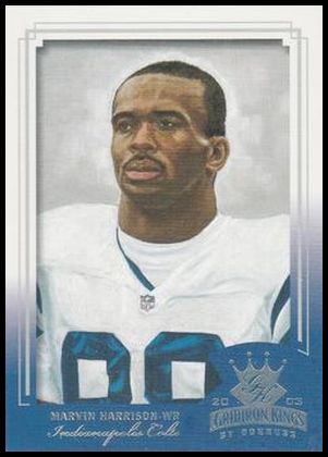 42 Marvin Harrison